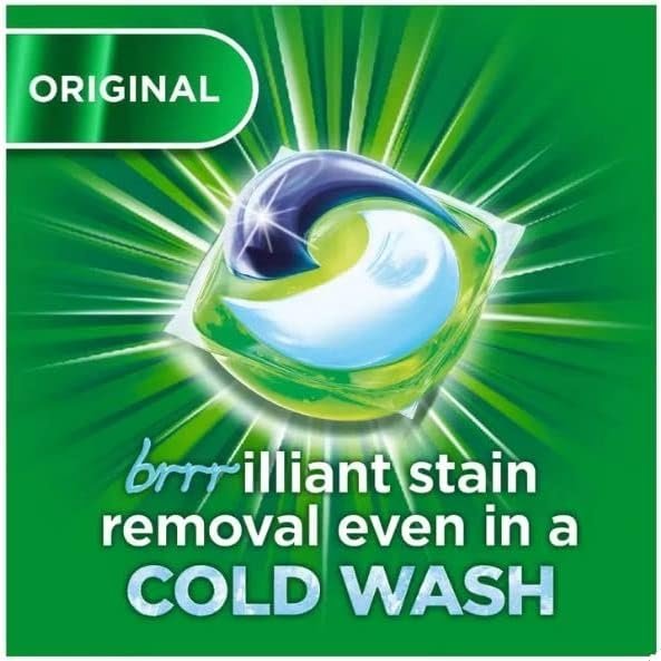 Ariel All in One Pods, 140 Wash