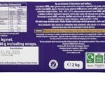 Cadbury Heroes 2 Kg (Pack of 2) Chocolate Bulk Sharing Box, Milk Chocolates Individually Wrapped,